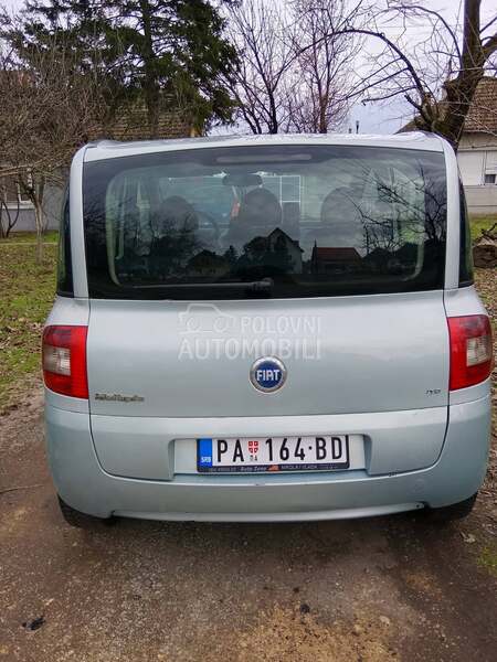 Fiat Multipla 