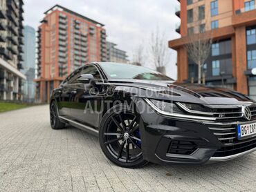 Volkswagen Arteon 20 TDI R-Line4Motion