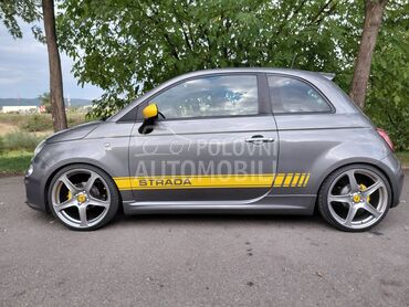 Fiat 500 1,2s