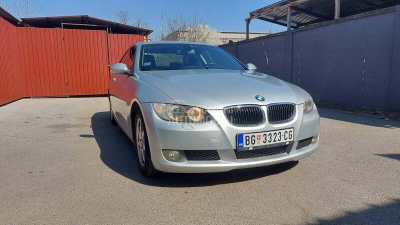 BMW 320 E 92 2.0 D