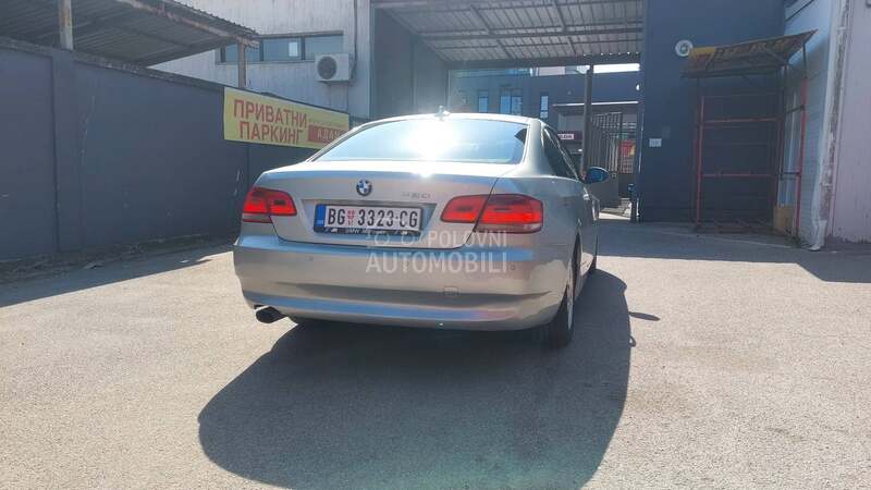 BMW 320 E 92 2.0 D