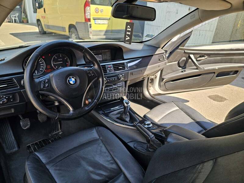 BMW 320 E 92 2.0 D