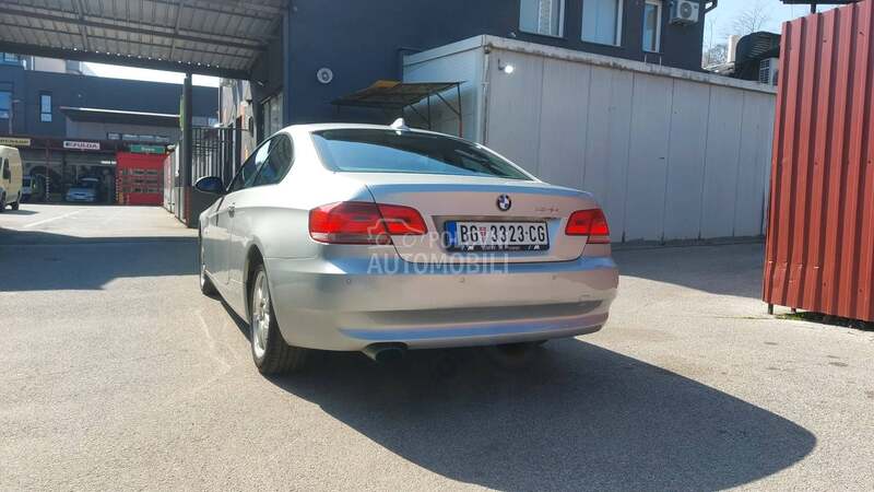 BMW 320 E 92 2.0 D