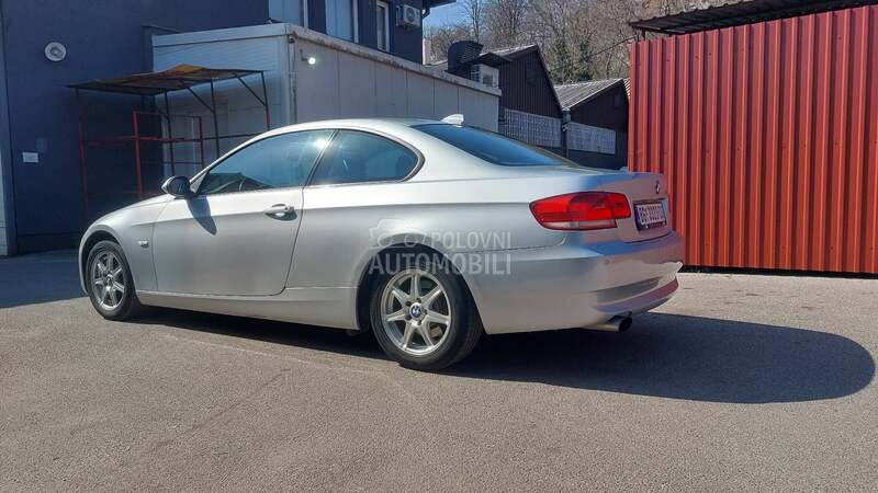 BMW 320 E 92 2.0 D