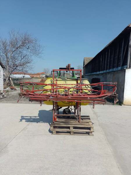 Amazone AMAZONE ZA  F 1004 R