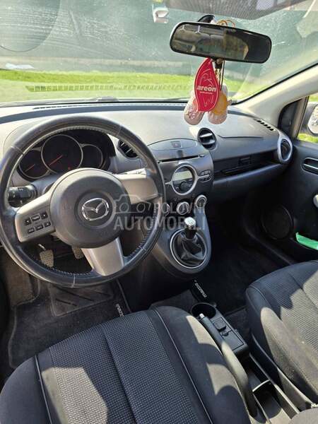 Mazda 2 1.4 hdi