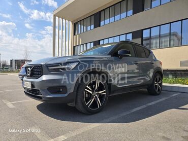 Volvo XC40 D4 R Design AWD