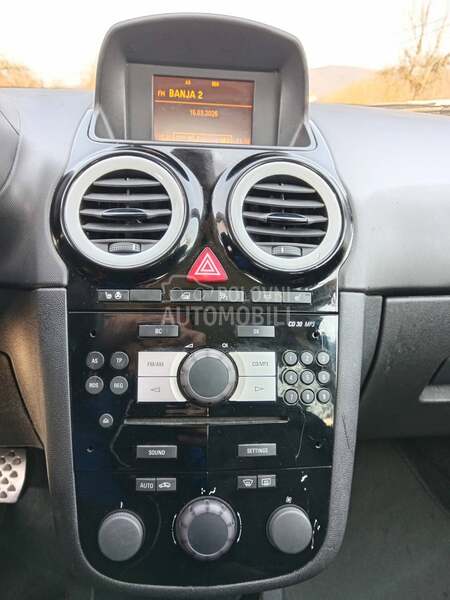 Opel Corsa D 