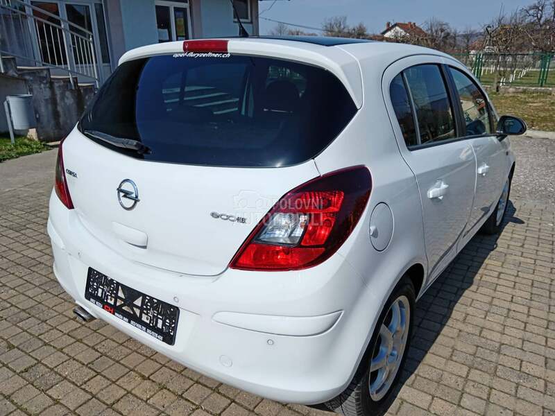 Opel Corsa D 