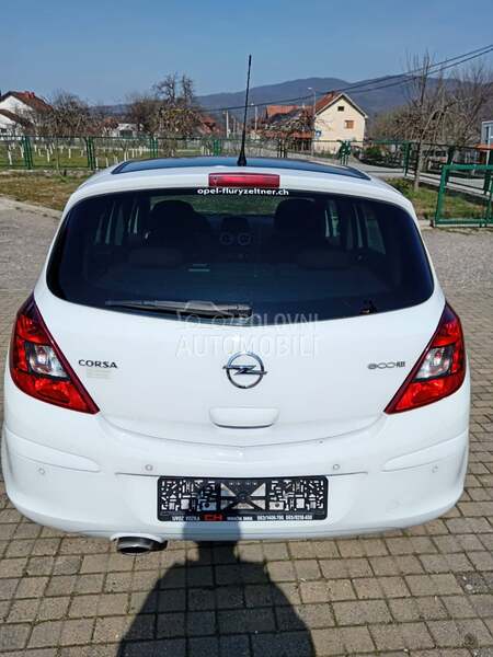 Opel Corsa D 