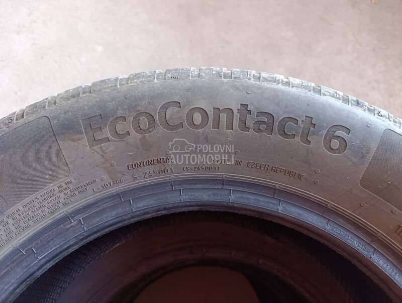 Continental 195/65 R15 Letnja