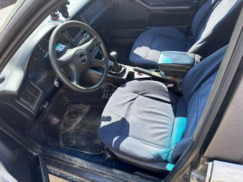 Audi 80 
