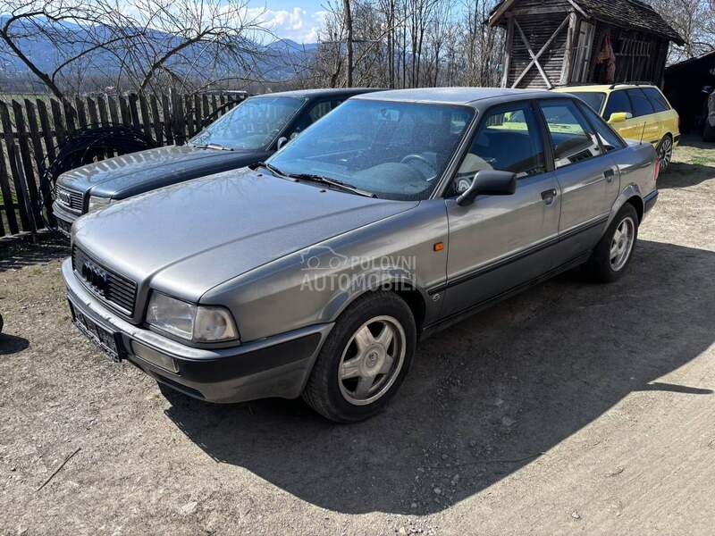 Audi 80 
