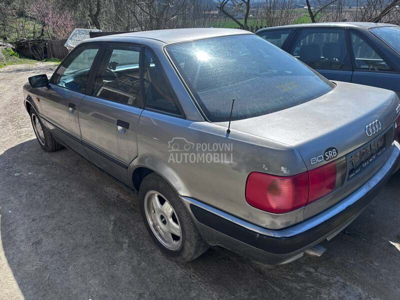 Audi 80 