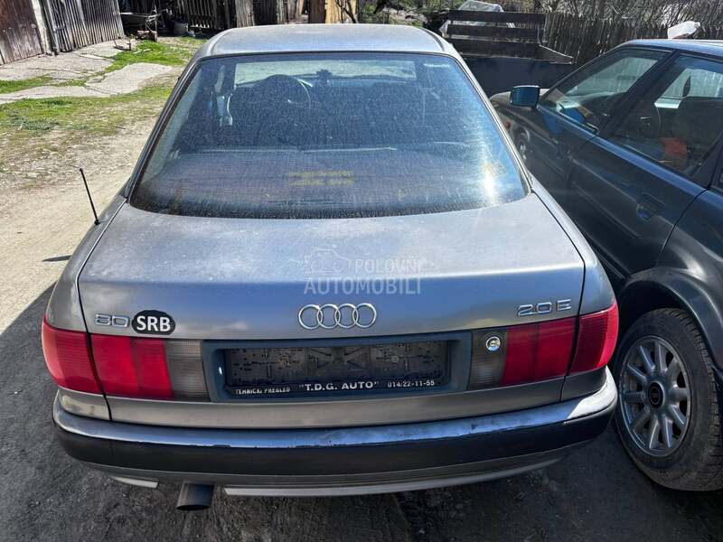 Audi 80 