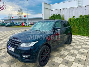 Land Rover Range Rover Sport 3.0d HSE