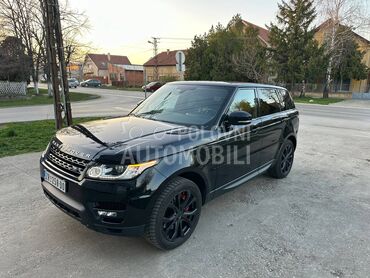 Land Rover Range Rover Sport 3.0d HSE