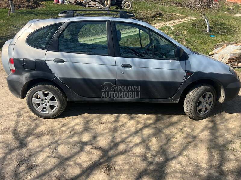 Renault RX dci
