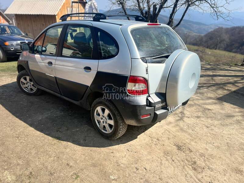 Renault RX dci