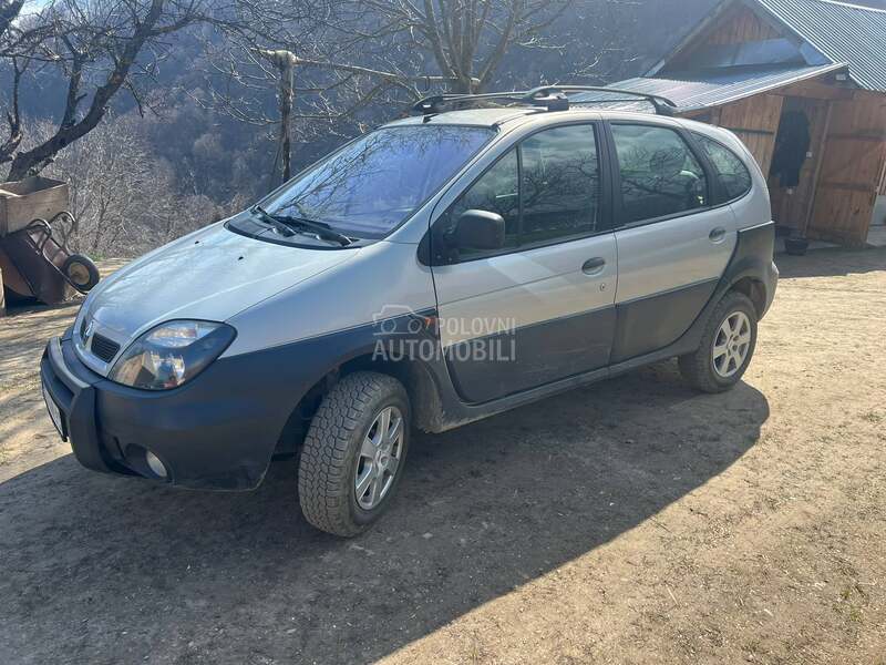 Renault RX dci