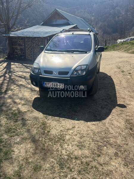Renault RX dci