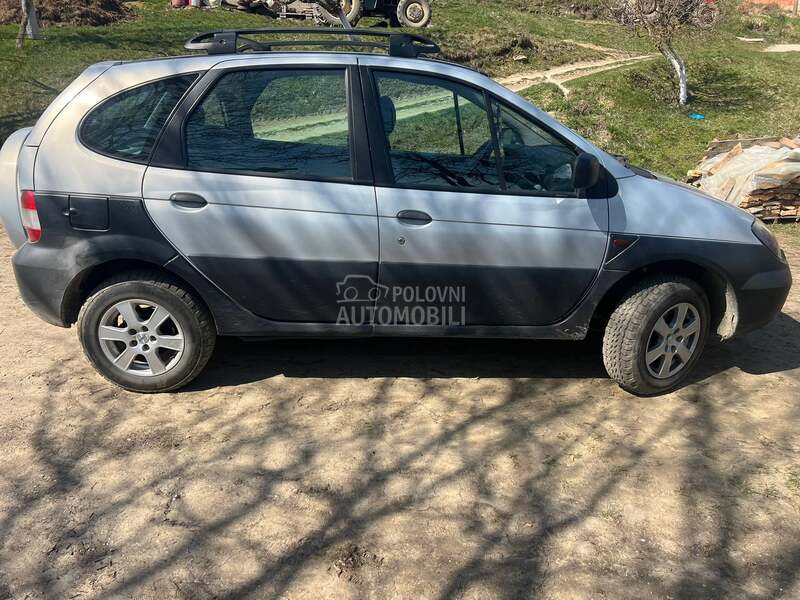 Renault RX dci
