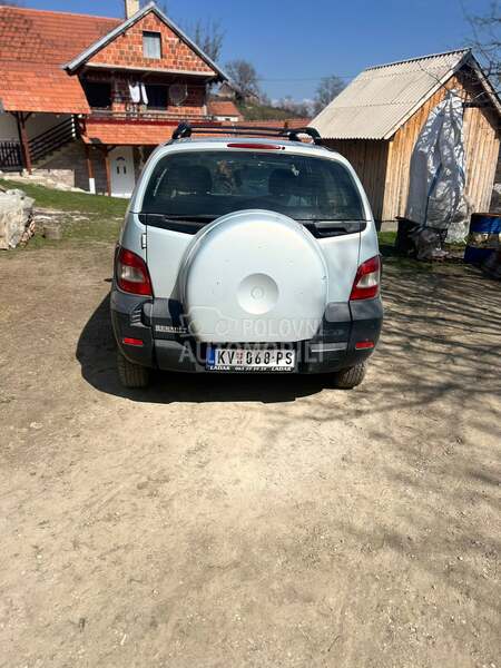 Renault RX dci