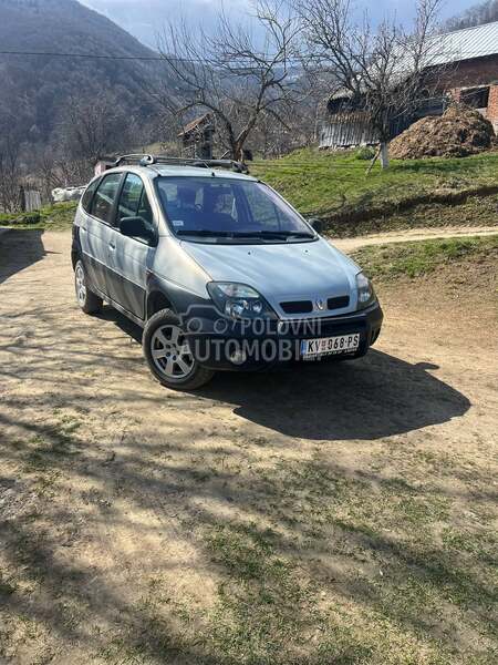 Renault RX dci