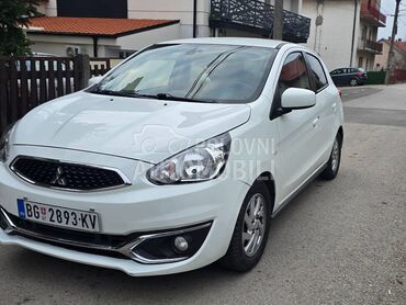 Mitsubishi Space Star 1.2