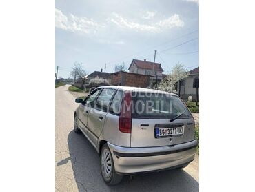 Fiat Punto 1.6