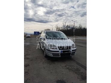 Fiat Ulysse 2.0 hdi