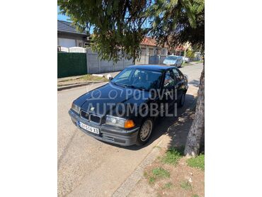 BMW 316 fabricko stanje