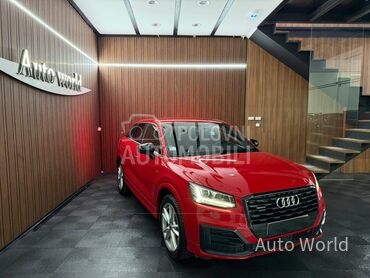 Audi Q2 35Tdi Quattro