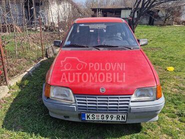 Opel Kadett LS