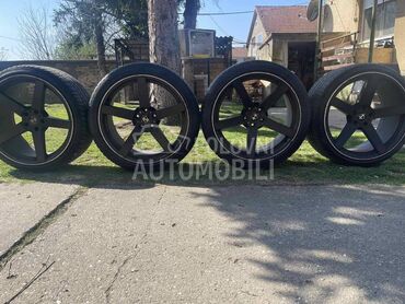 Aluminijumske felne Hussla Billz 20" 5 x 112