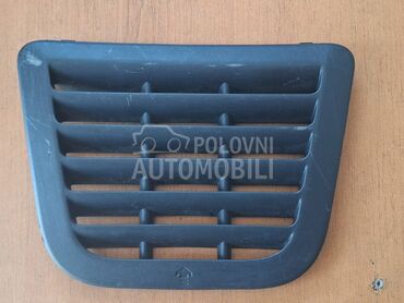 PLASTIKA U GEPEKU za Citroen C3 od 2009. do 2017. god.