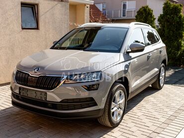 Škoda Karoq 1.0TSI LED