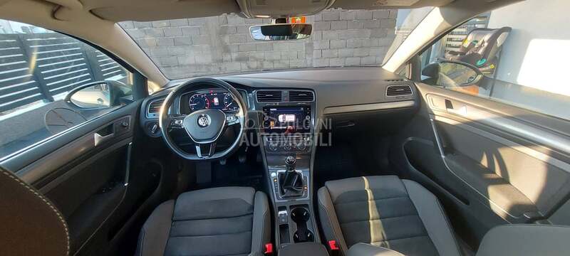 Volkswagen Golf 7 7.5 R