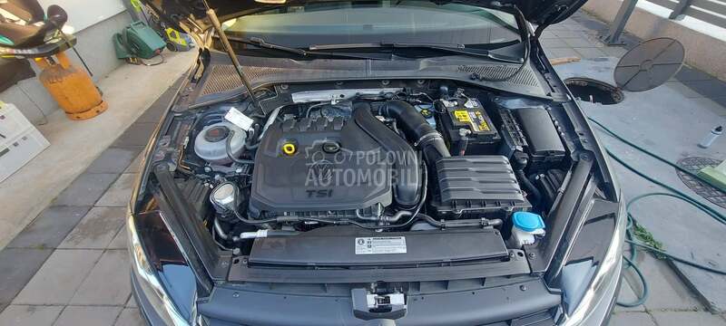 Volkswagen Golf 7 7.5 R