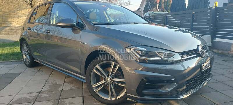 Volkswagen Golf 7 7.5 R