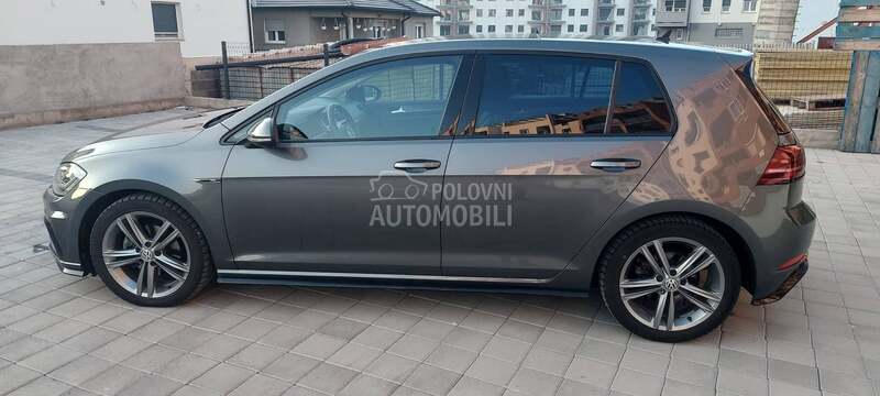 Volkswagen Golf 7 7.5 R