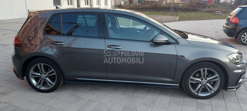 Volkswagen Golf 7 7.5 R