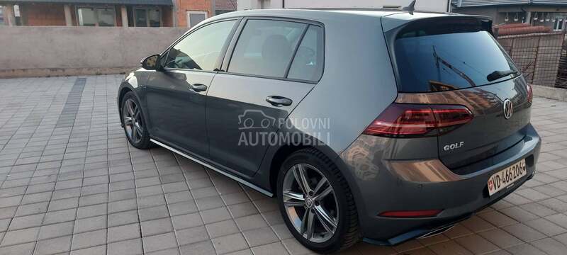 Volkswagen Golf 7 7.5 R