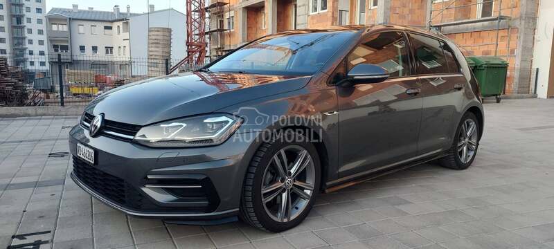Volkswagen Golf 7 7.5 R