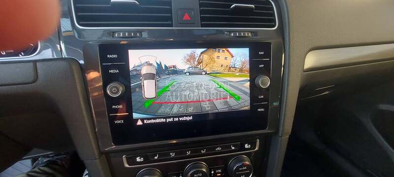 Volkswagen Golf 7 7.5 R