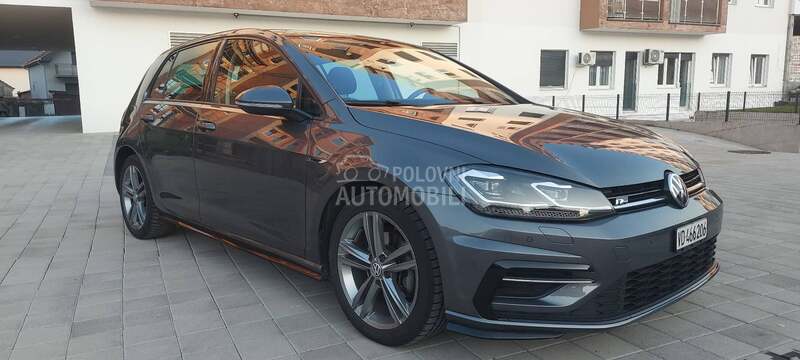 Volkswagen Golf 7 7.5 R