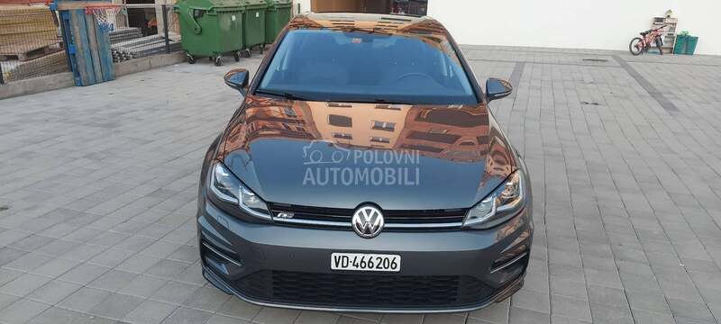 Volkswagen Golf 7 7.5 R