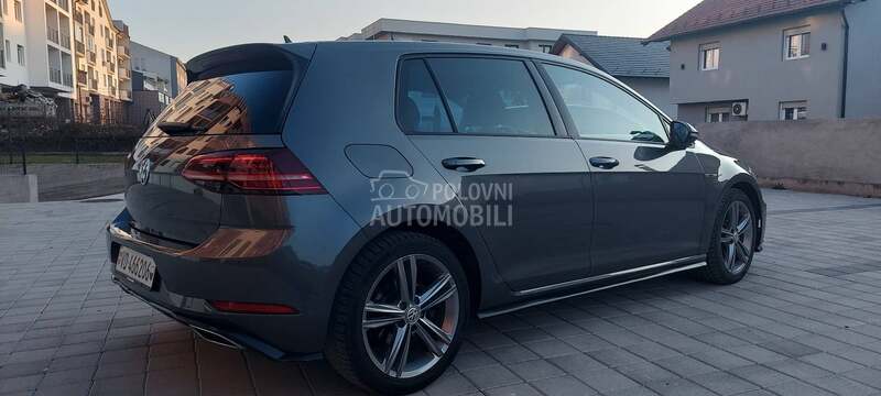 Volkswagen Golf 7 7.5 R