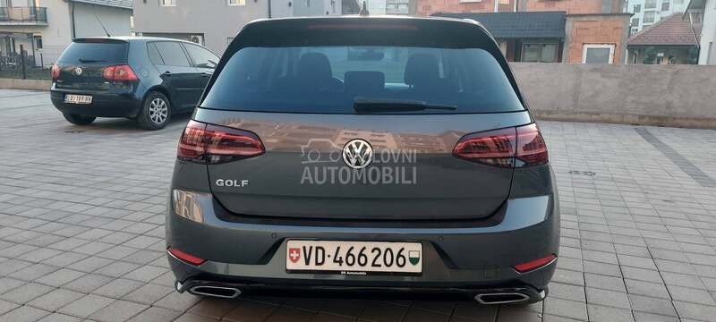 Volkswagen Golf 7 7.5 R