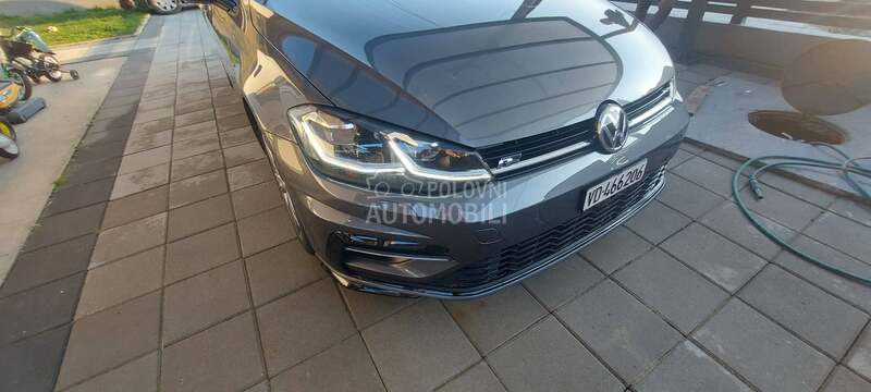 Volkswagen Golf 7 7.5 R
